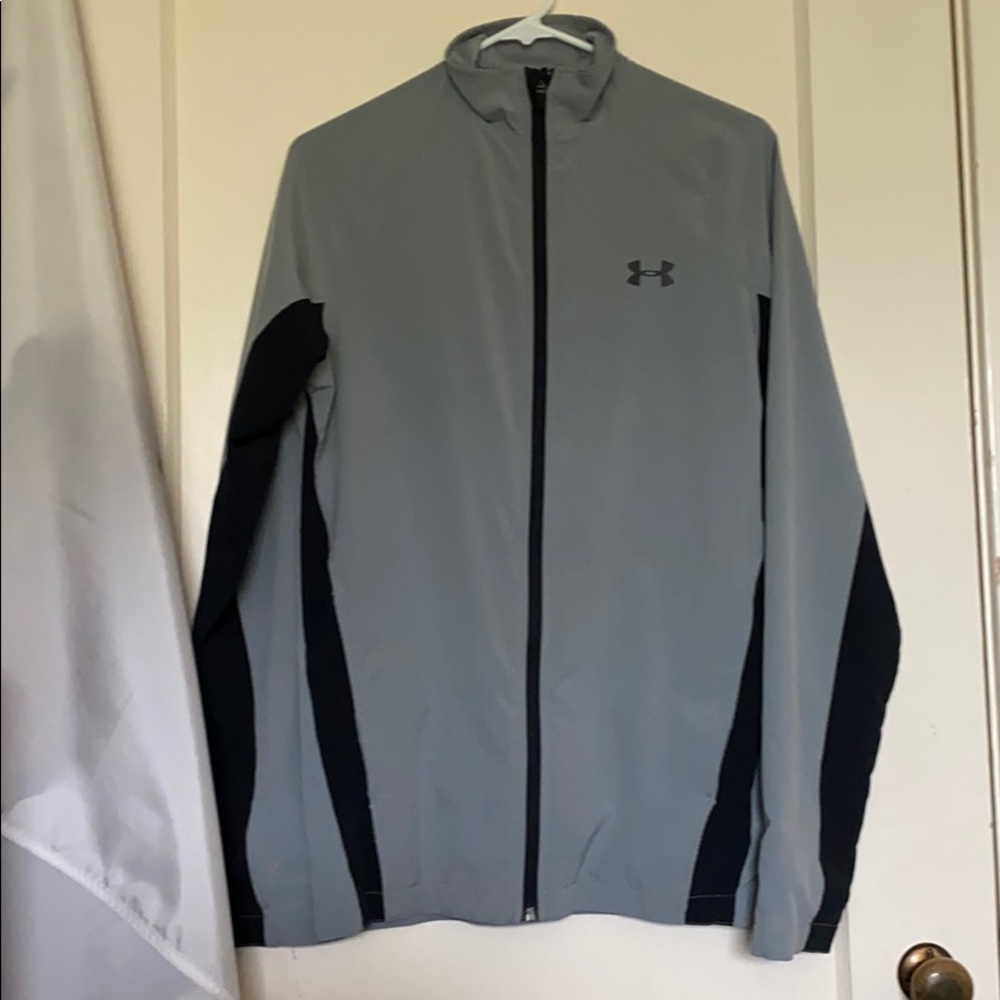 Under Armor Lightweight Zip Up